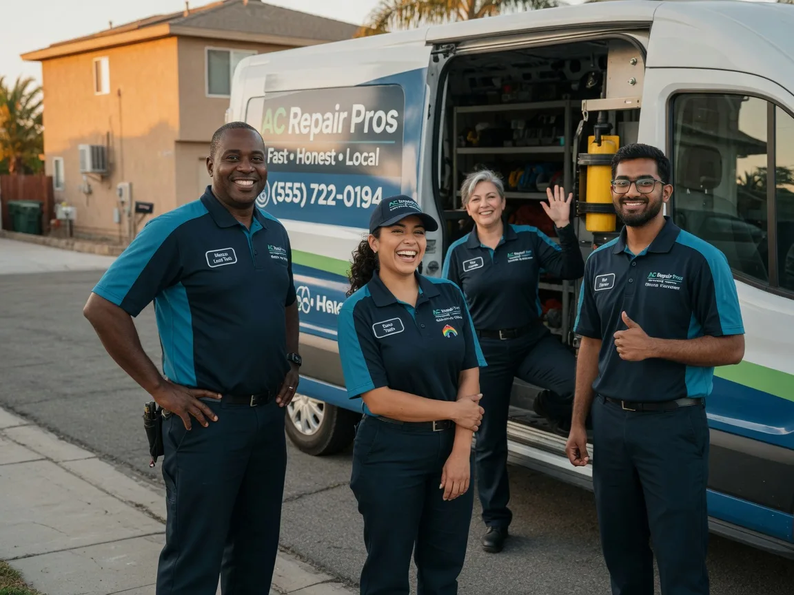 AC Repair company in Elcho, WI